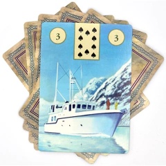 Pagan Lenormand - comprar online