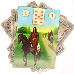 Pagan Lenormand - Atelier Cigana da Estrada