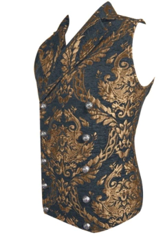 colete cigano vitoriano - comprar online