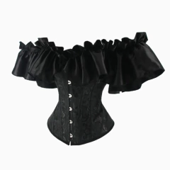 Corset Cigana Ombro a Ombro na internet