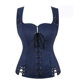 Corset Camurça - comprar online