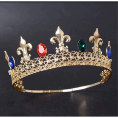 Coroa Masculina Valete - comprar online