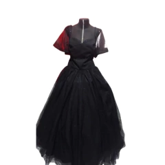 Vestido Pomba Gira das 7 Catacumbas