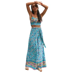 Conjunto Calça Boho