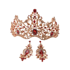 Coroa Rainha do Inferno - comprar online