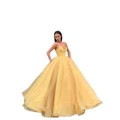 Imagem do Vestido Pombagira Sete Tridentes