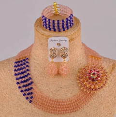 Conjunto Pombagira Cristal