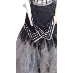 Roupa Pombagira Maria Molambo - Atelier Cigana da Estrada