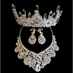 Coroa Conjunto Pombagira das Almas