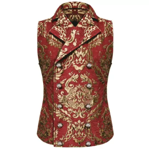 Colete Cigano Vitoriano