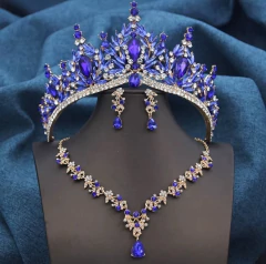 CONJUNTO COROA POMBAGIRA DONA 7 - loja online