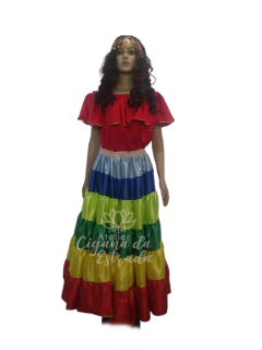 Saia 7 camadas Pronta Entrega na internet