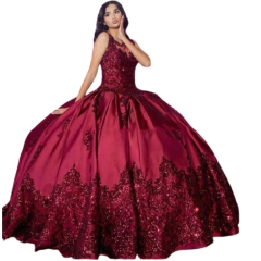 Vestido Pombagira Menina da Estrada