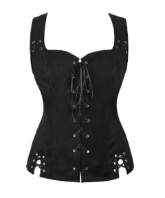 Corset Camurça na internet