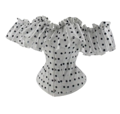 Corset Cigana ombro a ombro - comprar online