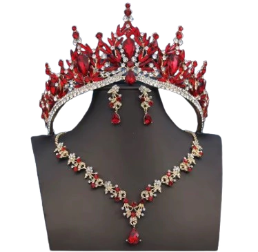 CONJUNTO COROA POMBAGIRA DONA 7 - comprar online