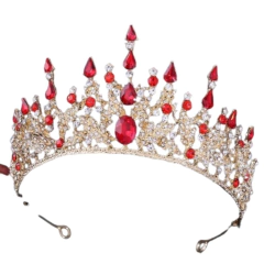 Coroa Pombagira Maria Mulambo na internet