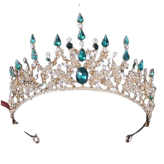 Coroa Pombagira Maria Mulambo - loja online