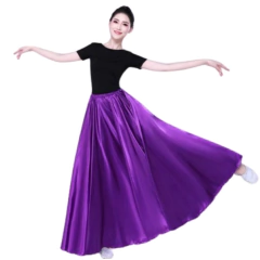 Imagem do Saia Cetim 360 °