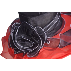 Chapéu Maria Padilha - Atelier Cigana da Estrada