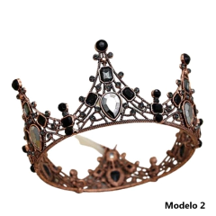 Coroa Pombagira Preta - comprar online