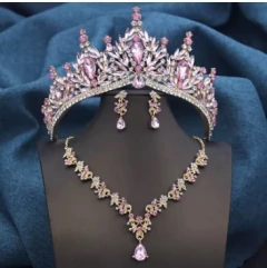 CONJUNTO COROA POMBAGIRA DONA 7 - comprar online