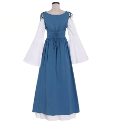 Vestido Medieval Camponesa - comprar online