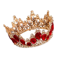 Coroa 7 encruzilhadas na internet