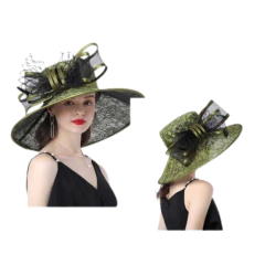 Chapéu Pombagira Menina - Atelier Cigana da Estrada