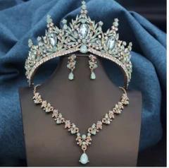 Imagem do CONJUNTO COROA POMBAGIRA DONA 7