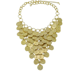 Conjunto Cigana Moedas - comprar online