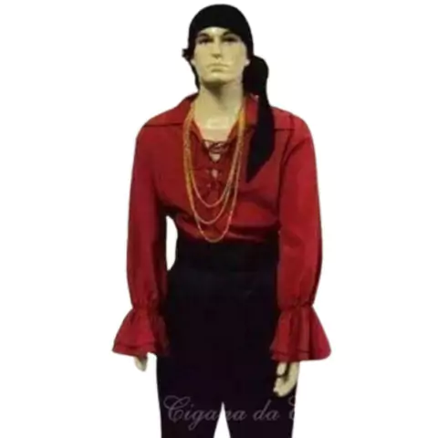 ROUPA CIGANA MASCULINA (03)