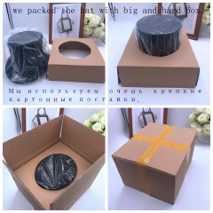 Cartola Exu Altura 17 Cm - comprar online