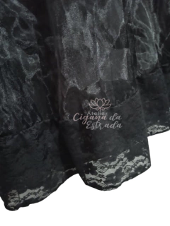 Imagem do Vestido Pombagira Luxo