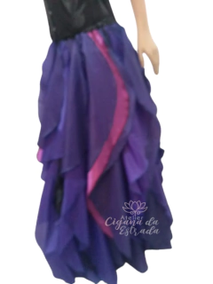 Imagen de Vestido Pombagira Maria Farrapo