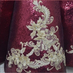 Imagen de Vestido Pombagira Rainha das Rainhas