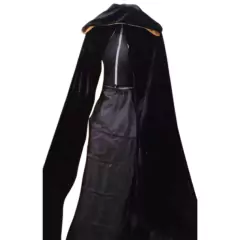 Capa Exu Dupla Face Ponto Riscado - Atelier Cigana da Estrada