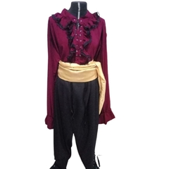 Roupa Cigana Luxo Masculina - buy online