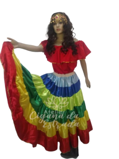 Saia 7 camadas Pronta Entrega - comprar online