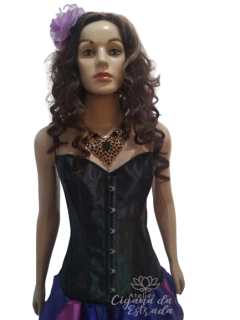 Conjunto Pombagira Maria Farrapo - comprar online