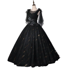 Vestido Pombagira do Sol e da Lua