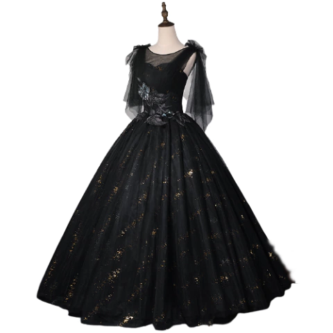 Vestido Pombagira do Sol e da Lua