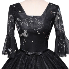 Vestido Pombagira da Figueira - Atelier Cigana da Estrada