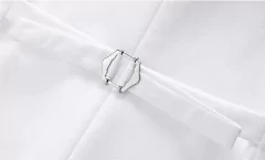 COLETE CIGANO BRANCO na internet