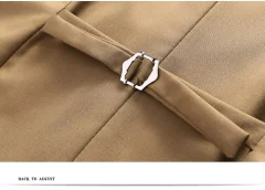 COLETE CIGANO MARROM - Atelier Cigana da Estrada