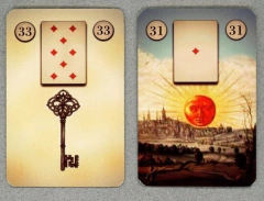 Lenormand Gold - comprar online