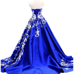 Vestido Pombagira Maria Molambo - Atelier Cigana da Estrada