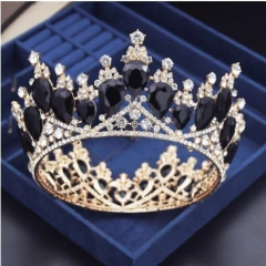 Coroa 7 encruzilhadas - Atelier Cigana da Estrada