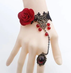 Colar Pombagira & Pulseira en internet