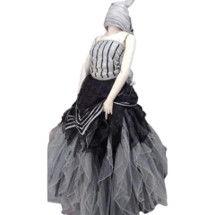 Roupa Pombagira Maria Molambo